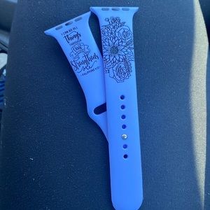 Apple watch band, brand new, doesn’t fit my apple watch which is a series 3 38mm